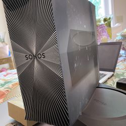 Sonos Amp