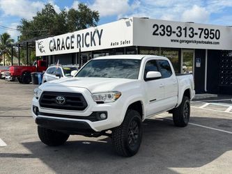 2020 Toyota Tacoma Double Cab