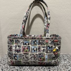 Disney Harvey’s Seatbelt Comic Strip Print