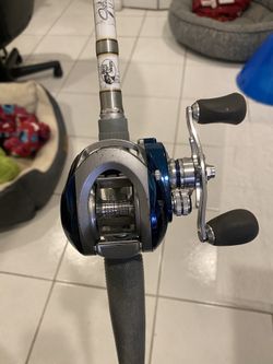 Johnny Morris CARBONLITE 2.0 Bait caster Rod And reel COMBO