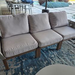 Souther Enterprise Sofa