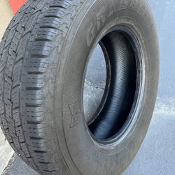 All 4 GENERAL GRABBER HTS/GT