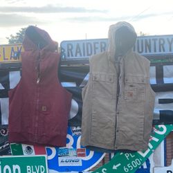 Carhart Vest 