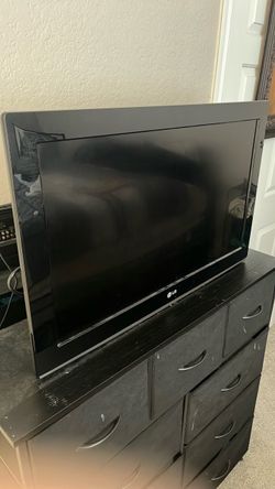 32 inch LG LCD TV
