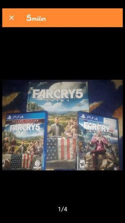 Far Cry Bundle