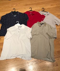 Men's Shirts Lot sizes XL