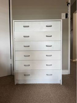 6-Drawer Dresser