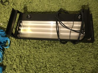 Fish tank aquarium light