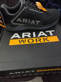 Ariat work shoes