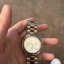 Micheal Kors Watch 
