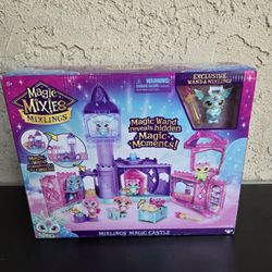 Magic Mixies Mixlings Magic Castle Playset