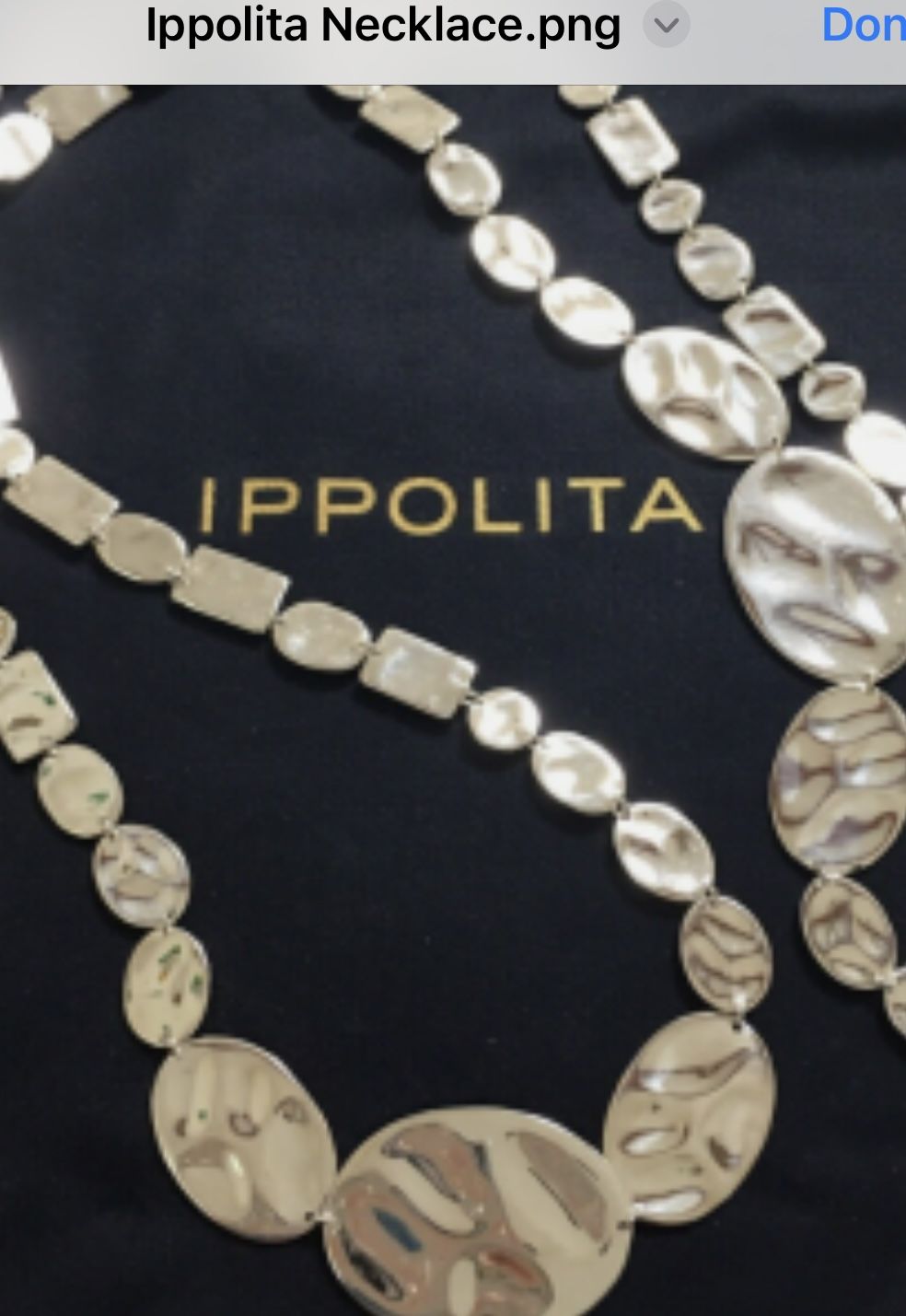 Ippolita Necklace