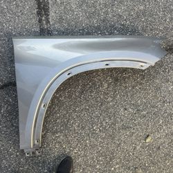 Mercedes Benz GLS Fender 