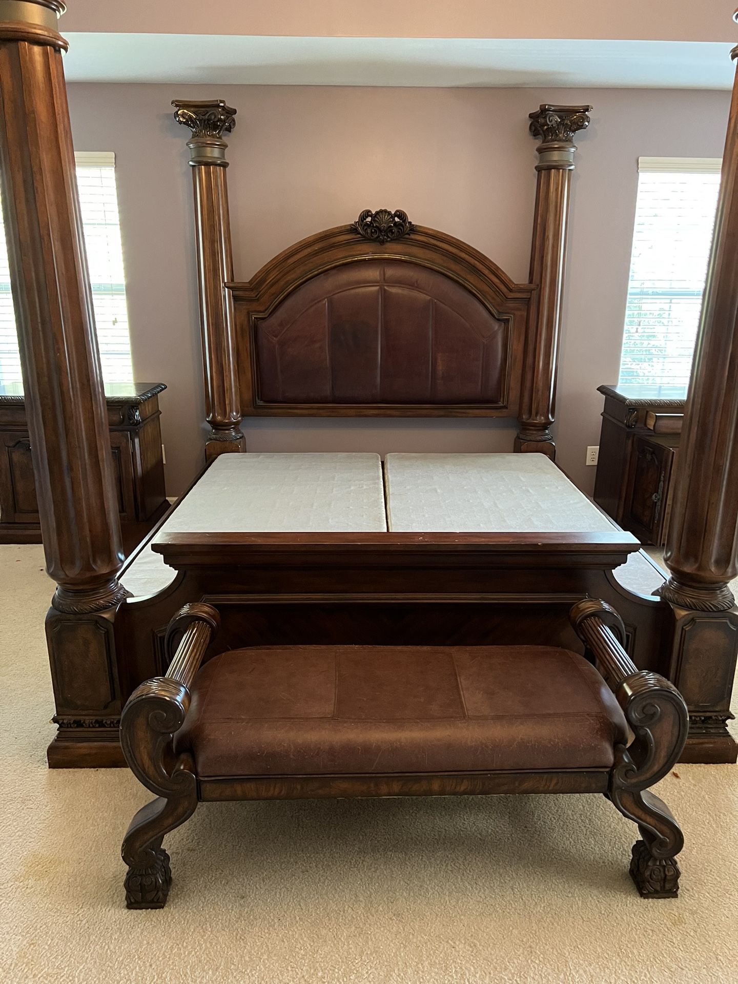 King Bedroom Suite for Sale in Lithonia, GA OfferUp