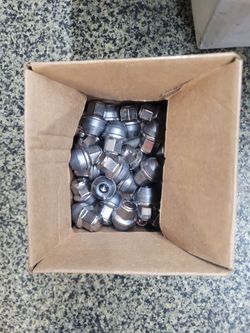 24 New Take Off 14 x 1.5 Ford F150 Lug Nuts. Expedition 5.0 3.5 2.7