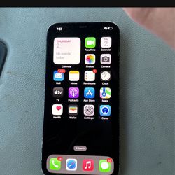 iPhone 12 Pro Max Unlocked Not Blacklisted 