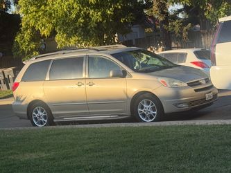 2006 Toyota Sienna