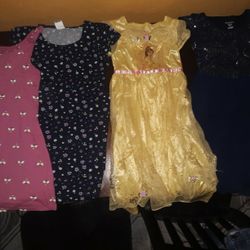 Girl Pants, Girl Dresses, Girl Nightgown