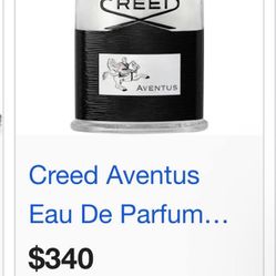 Creed Men’s Cologne 