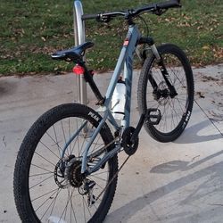 Fuji Hardtail Mountain Bike