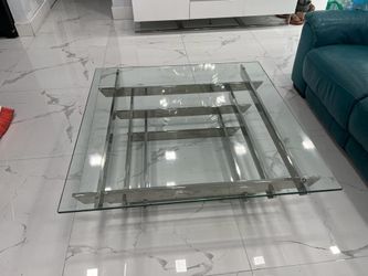 Living Room Center Table