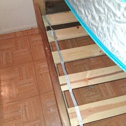 2 Sets Of Bunk Beds ( 4 Beds Total )