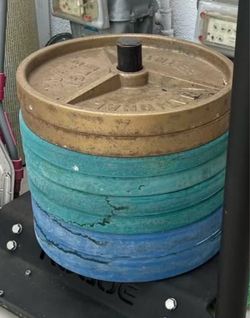 45lb Plates (8 total)