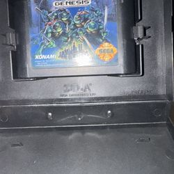 Sega Genesis Game 