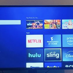 40 TV And Roku 