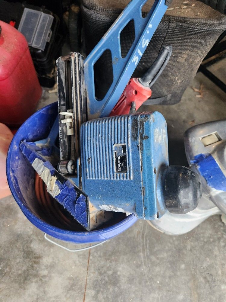 Primeatech Nailer