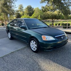 2002 Honda Civi