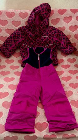 Columbia 3 Toddler Snow Gear