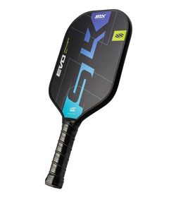 Selkirk Sport SLK Evo Pickleball Paddle | Next Gen | Evo Power and Control | USAPA Approved G8 Power Carbon Fiber New 