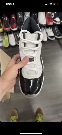 Jordan 11 Concord SZ 10 EUC