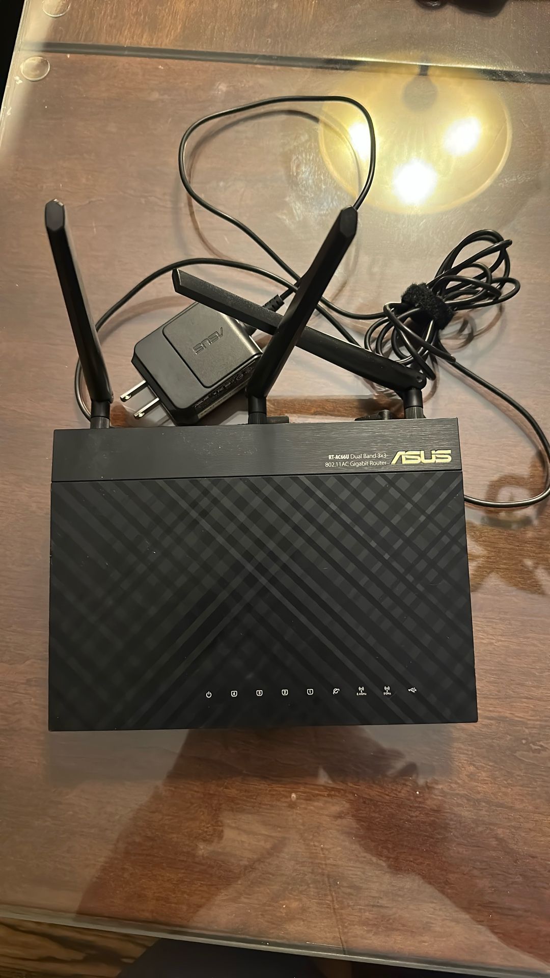 ASUS RT-AC66U Wireless Router