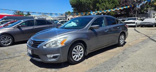 2015 Nissan Altima