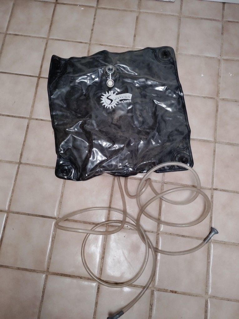 Shower Bag