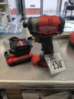 Craftsman Impact