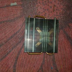 Xbox One Heat Sink With Fan And Mounting Hardware 