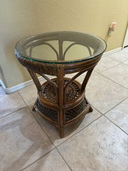Decorative end Table