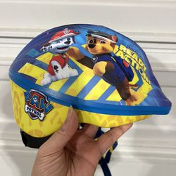 Kids Helmet- paw patrol