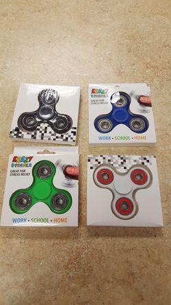 Fidget Spinners $5 Each