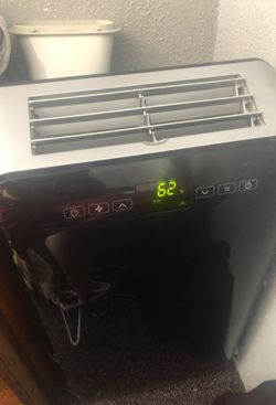Portable a/c !