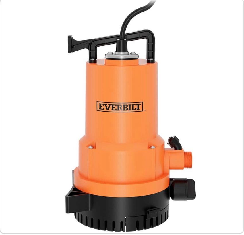 Submersible Pump