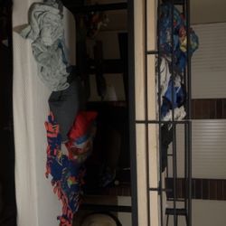 Bunk Bed Frame
