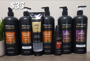 Tresemme bundle