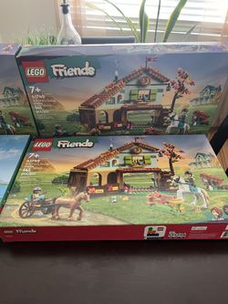 Lego Friends Lot 