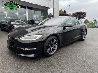 2021 Tesla Model S