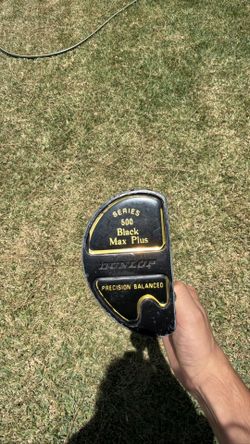 Golf Club (Putter)