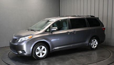 2017 Toyota Sienna